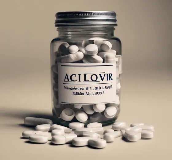 Aciclovir mk precio